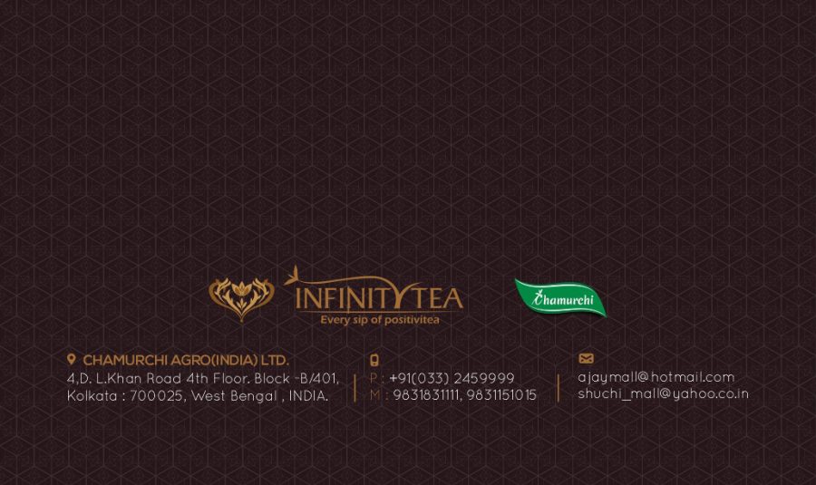 Infinity Tea | Every Sip of Positivitea
